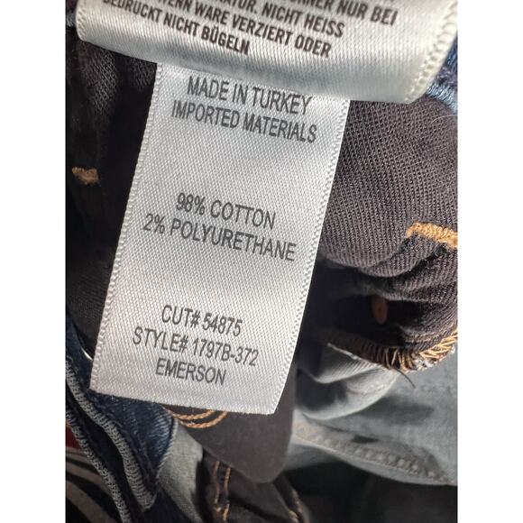 Citizens of Humanity Emerson Jean in Long Weekend Size 28 Relaxed Boyfriend - Picture 12 of 12